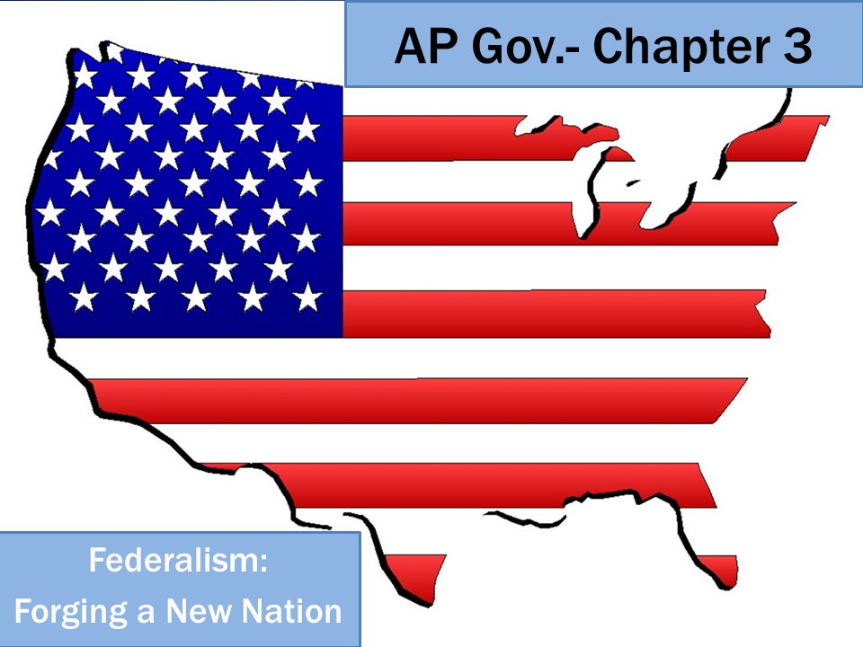 Ap government federalism essay